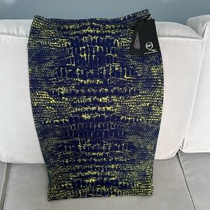 Alexander McQueen pencil skirt